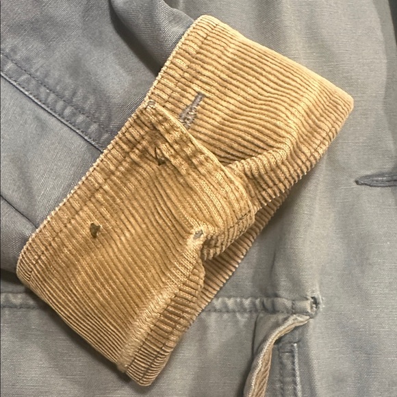 L.L. Bean Vintage Barn Chore Field Jacket Sz L - Picture 3 of 11